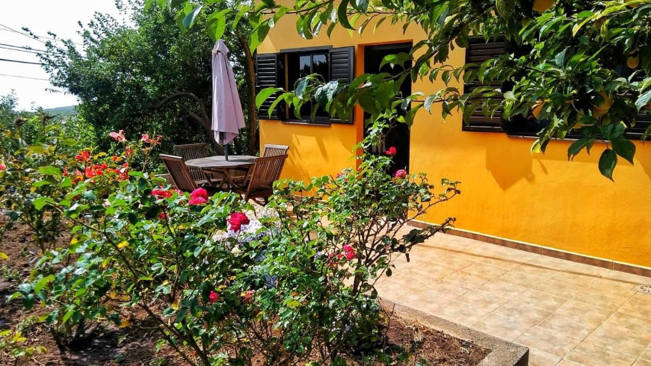 Casa Fatima Valle Gran Rey Kültér fotó