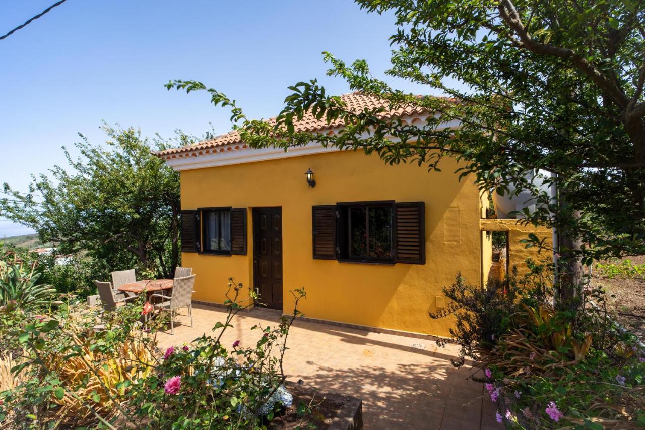 Casa Fatima Valle Gran Rey Kültér fotó