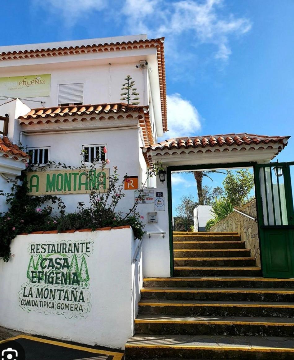 Casa Fatima Valle Gran Rey Kültér fotó