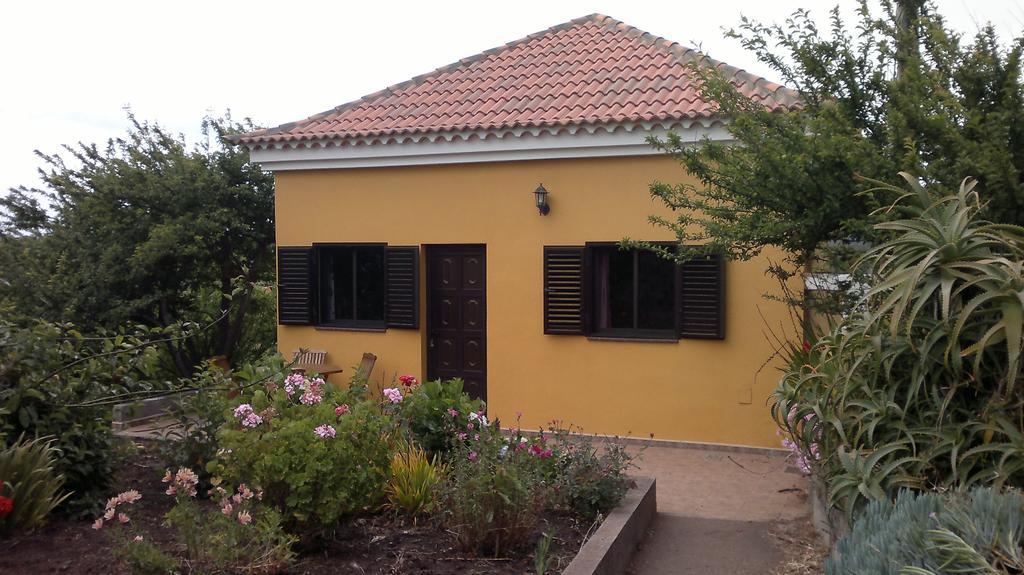 Casa Fatima Valle Gran Rey Szoba fotó