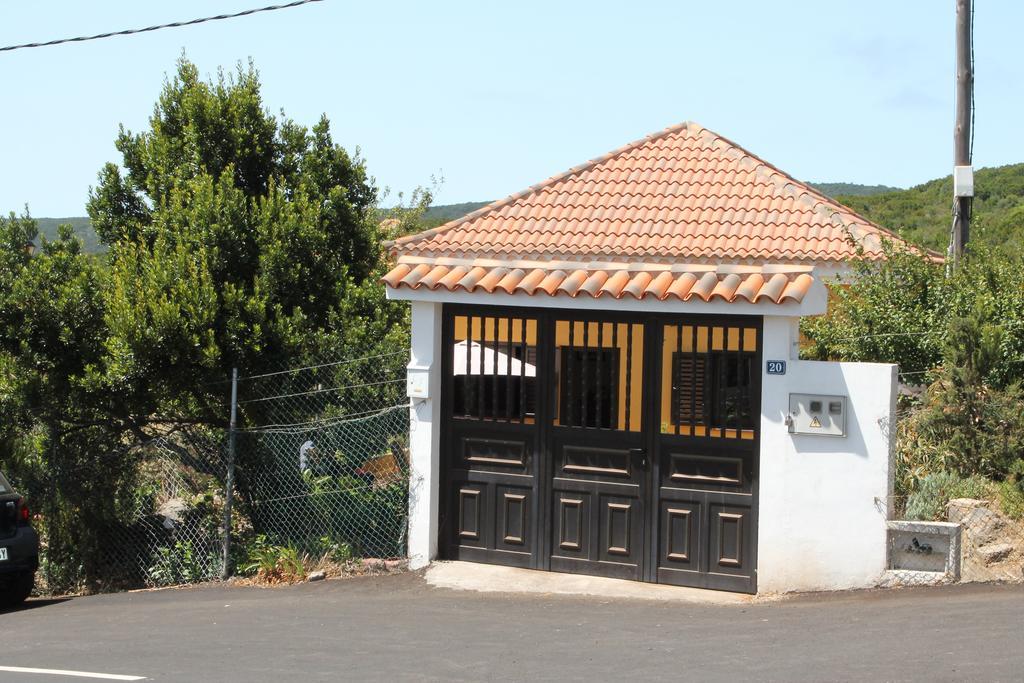 Casa Fatima Valle Gran Rey Kültér fotó