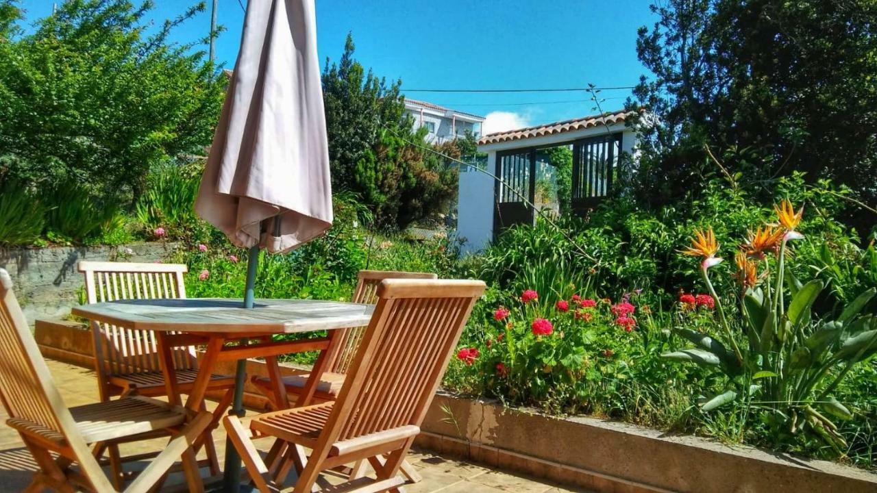 Casa Fatima Valle Gran Rey Kültér fotó