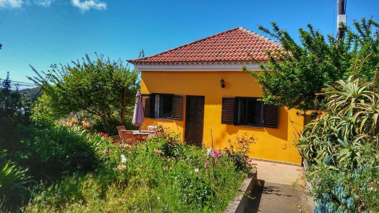 Casa Fatima Valle Gran Rey Kültér fotó